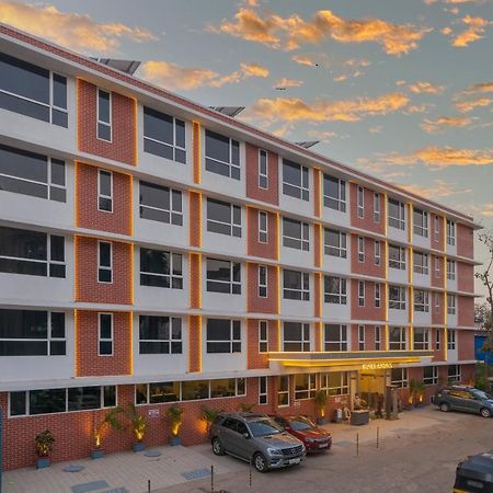 Hotel Airlink Mumbai Ngoại thất bức ảnh
