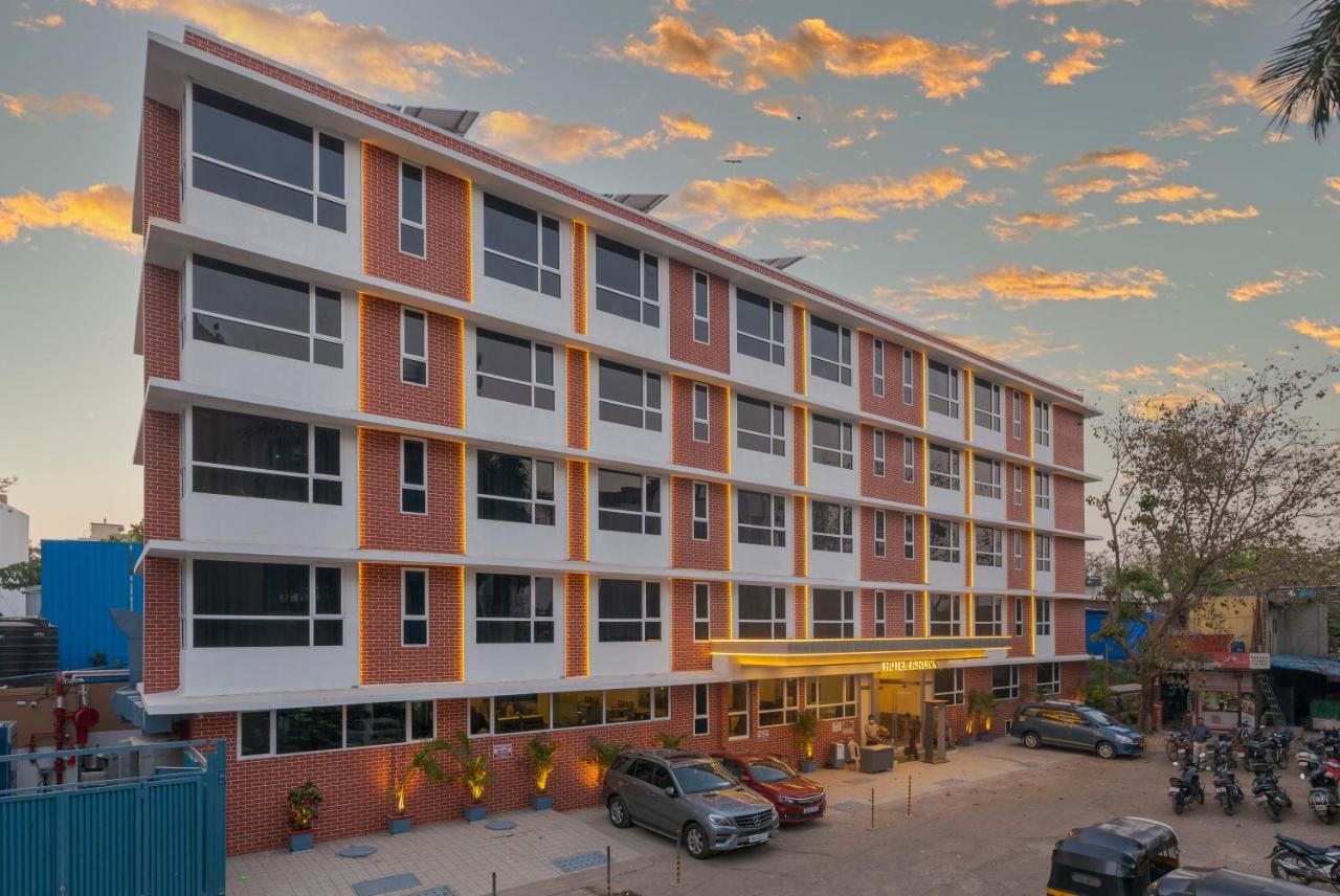Hotel Airlink Mumbai Ngoại thất bức ảnh