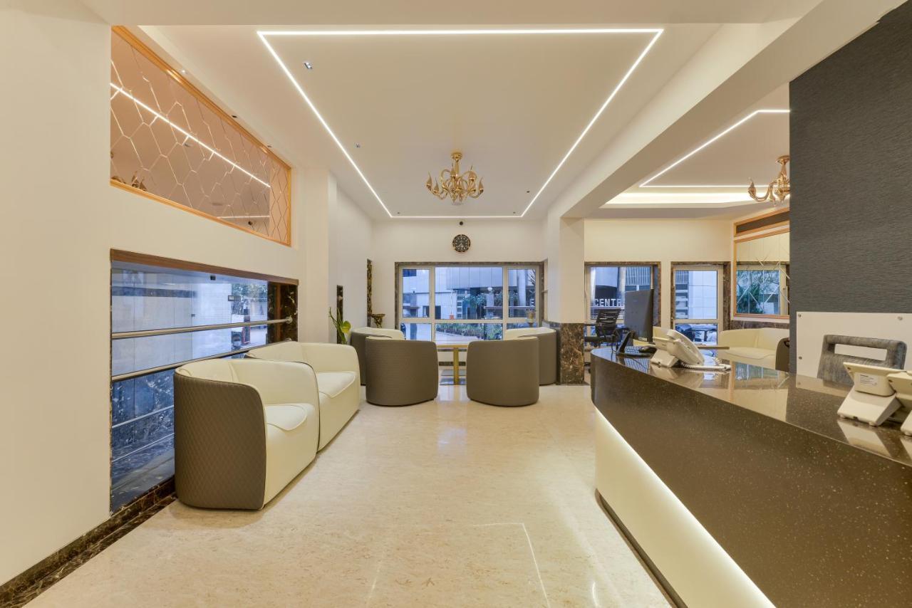 Hotel Airlink Mumbai Ngoại thất bức ảnh
