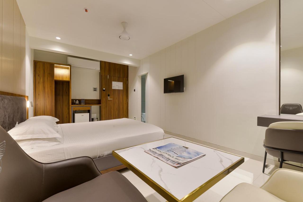 Hotel Airlink Mumbai Ngoại thất bức ảnh