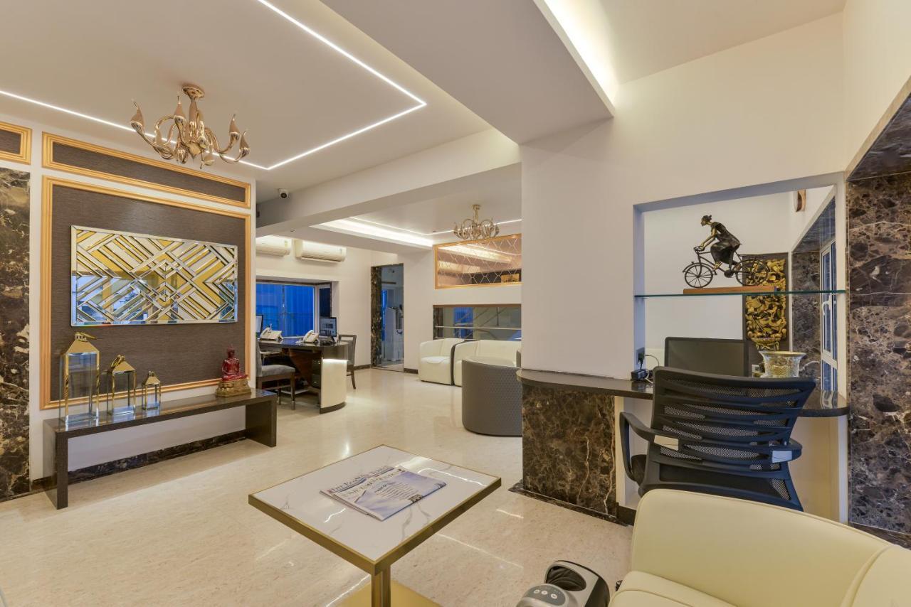 Hotel Airlink Mumbai Ngoại thất bức ảnh