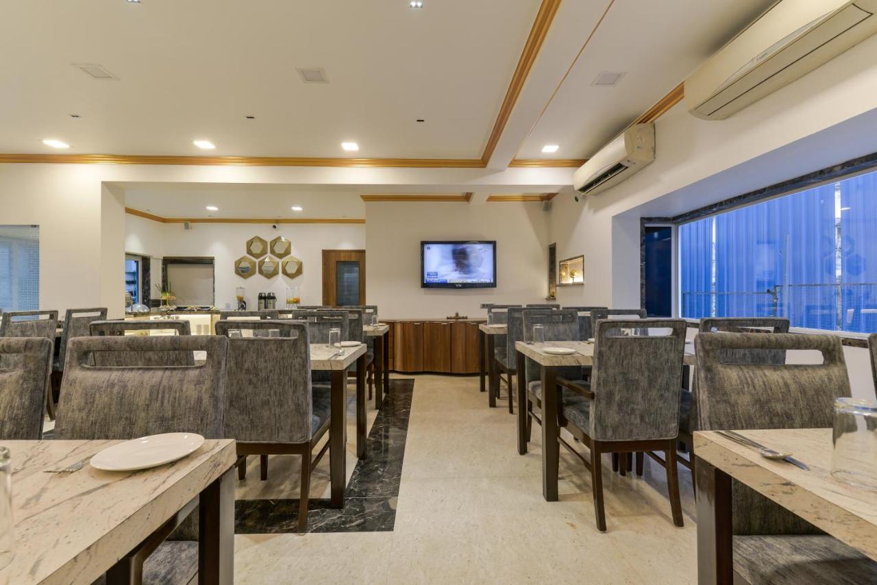 Hotel Airlink Mumbai Ngoại thất bức ảnh