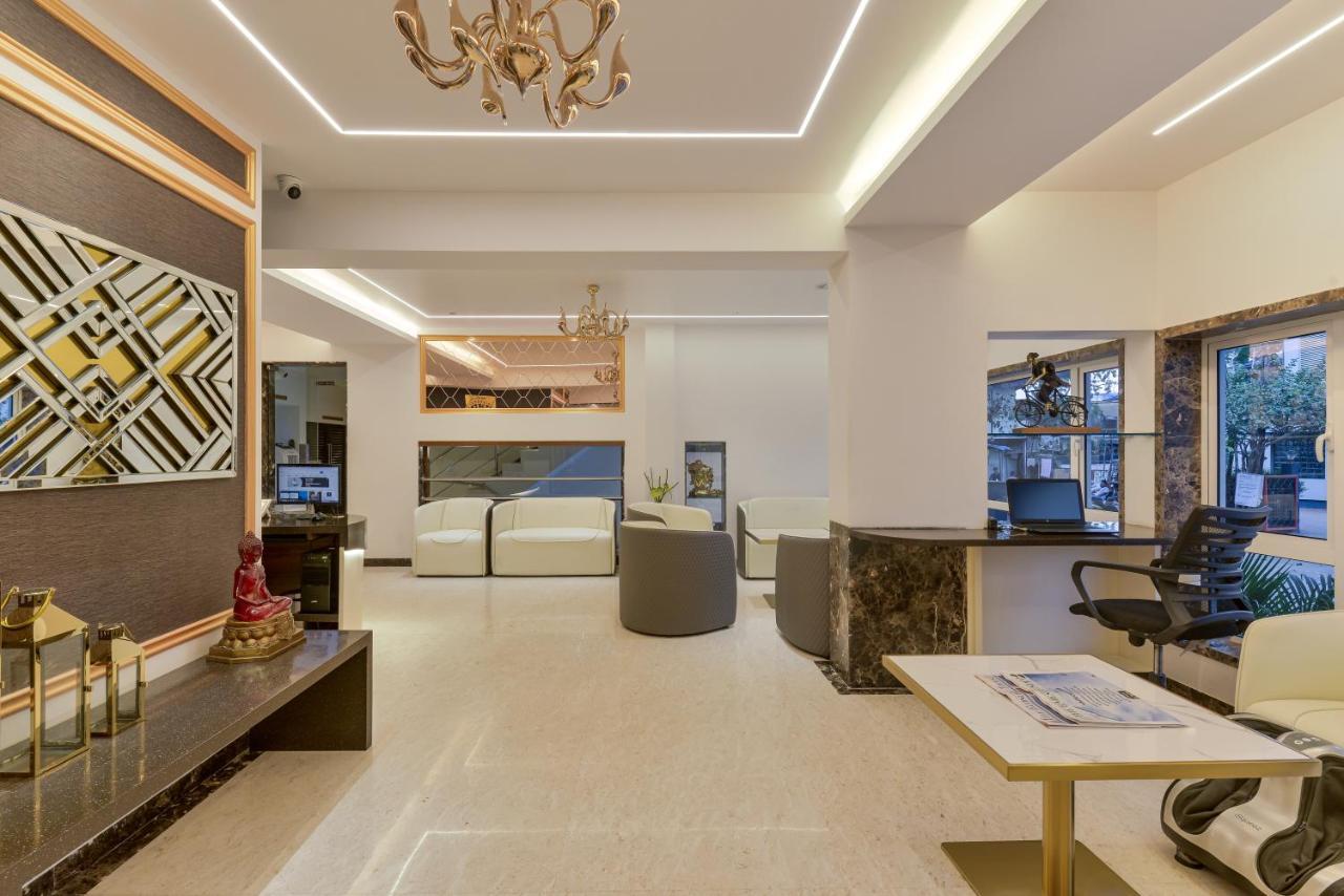 Hotel Airlink Mumbai Ngoại thất bức ảnh