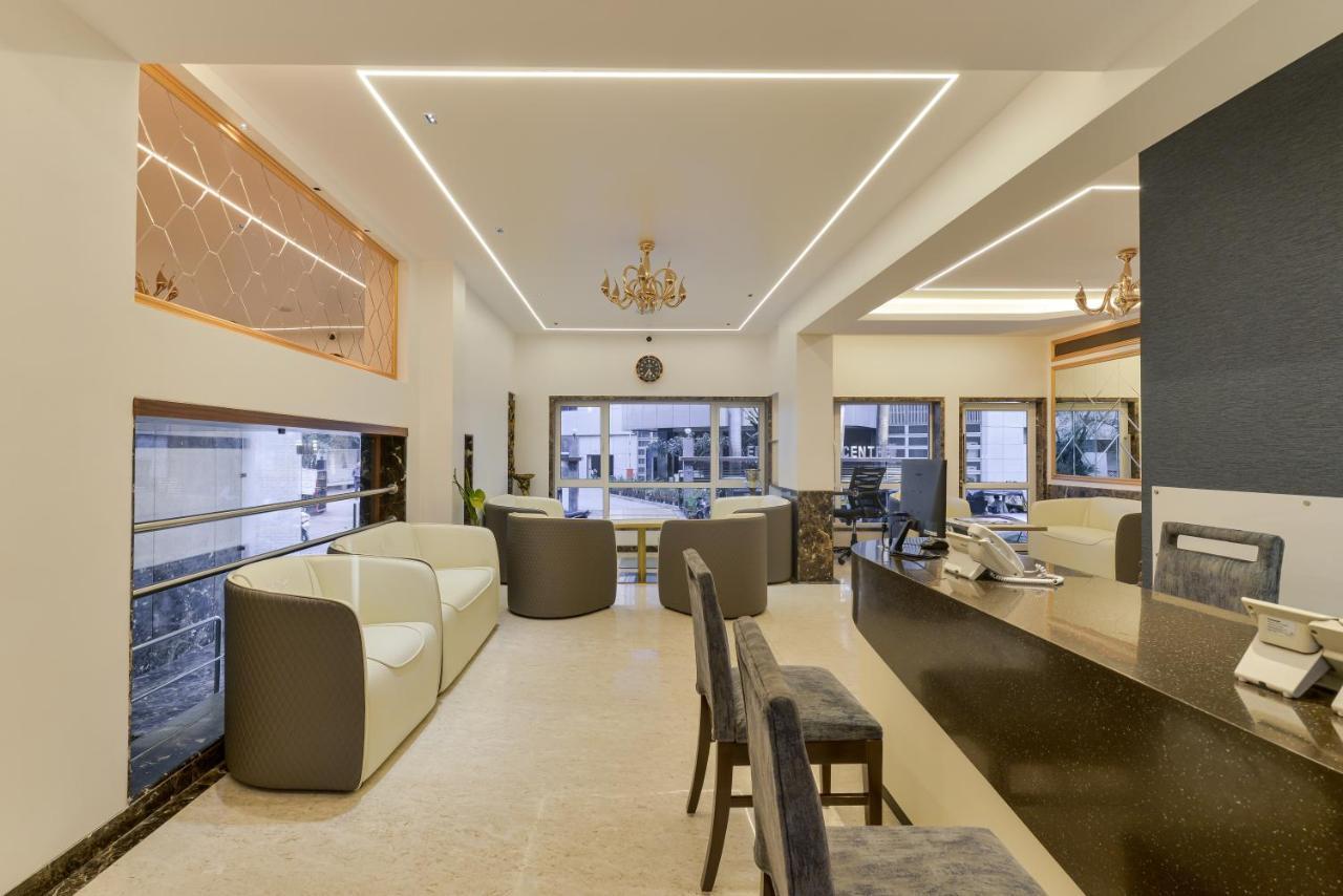 Hotel Airlink Mumbai Ngoại thất bức ảnh