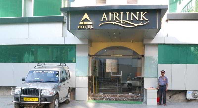 Hotel Airlink Mumbai Ngoại thất bức ảnh