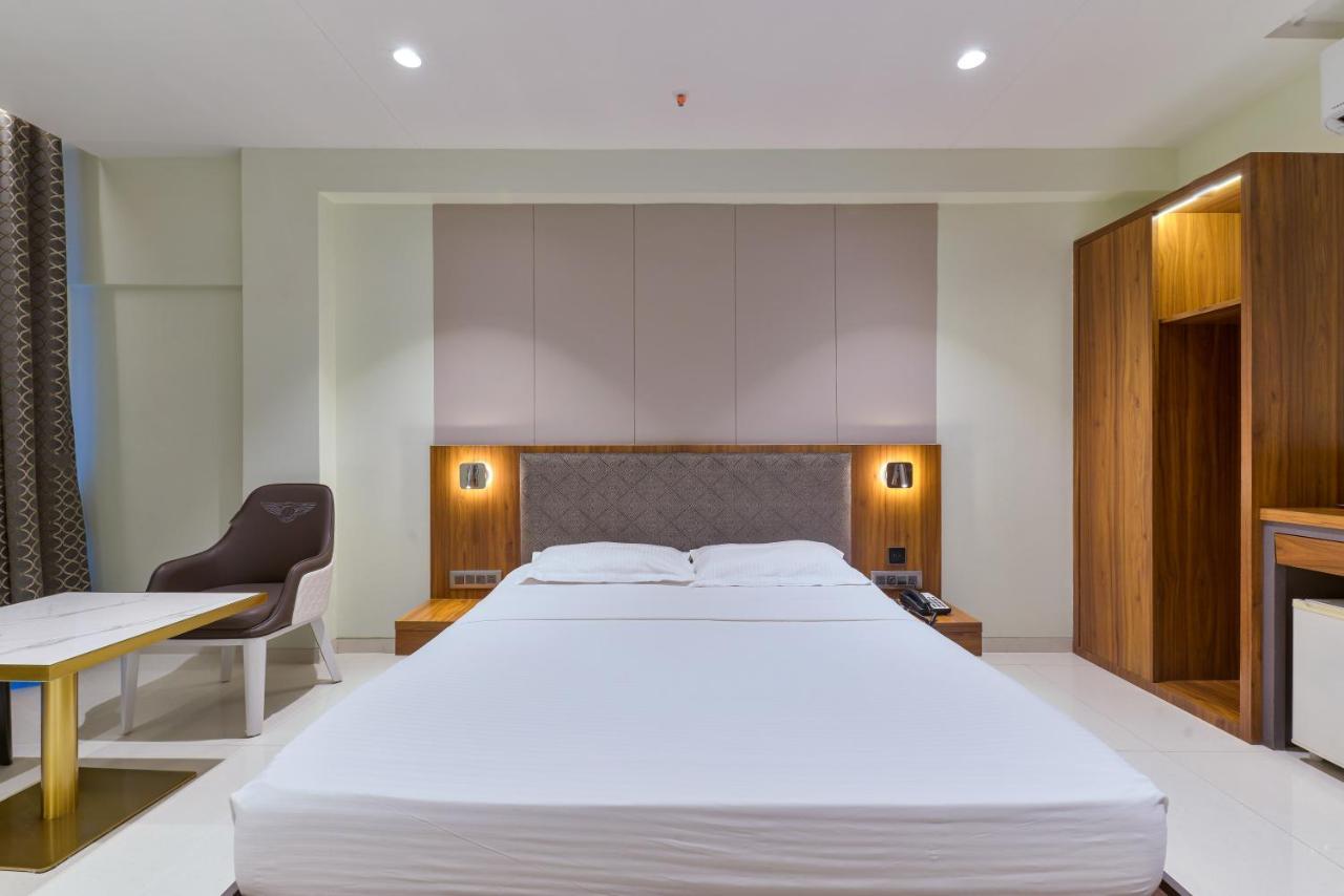 Hotel Airlink Mumbai Ngoại thất bức ảnh