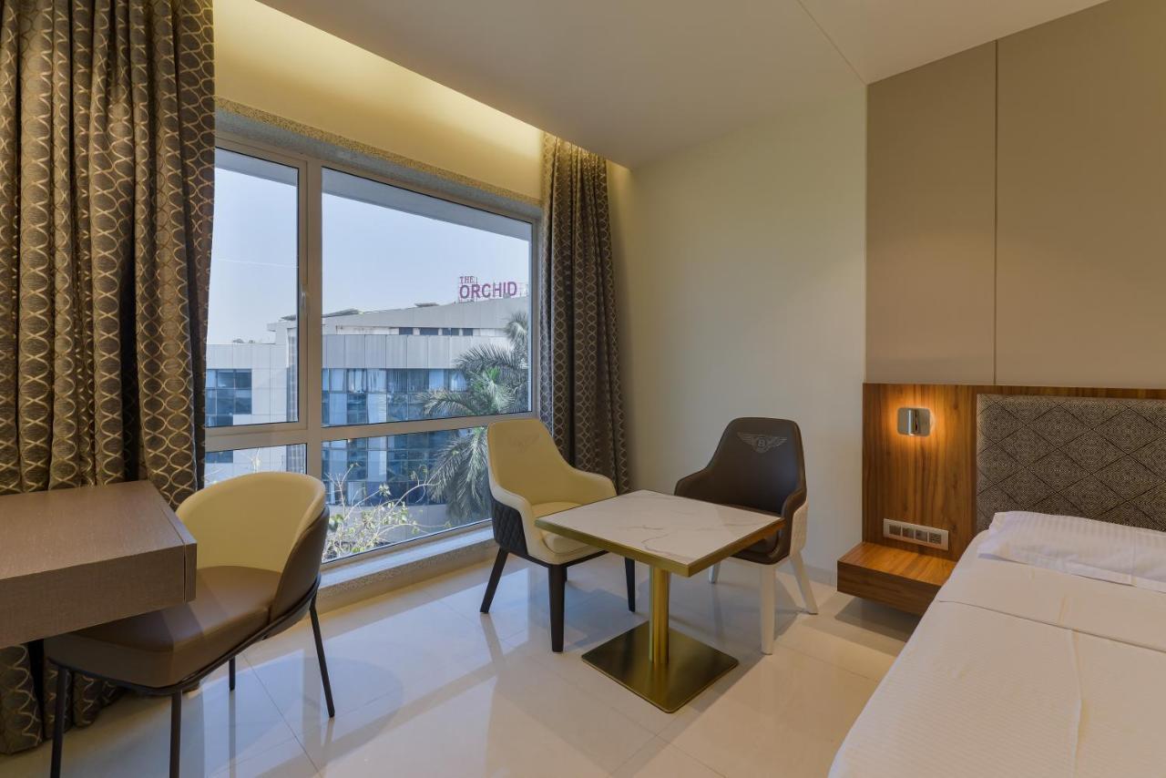 Hotel Airlink Mumbai Ngoại thất bức ảnh