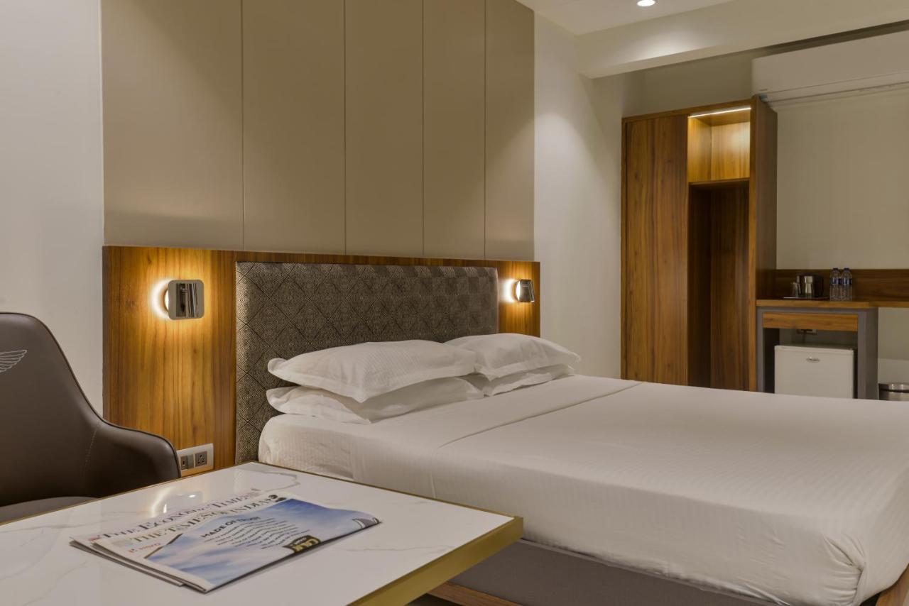 Hotel Airlink Mumbai Ngoại thất bức ảnh