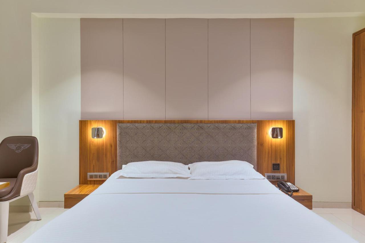 Hotel Airlink Mumbai Ngoại thất bức ảnh