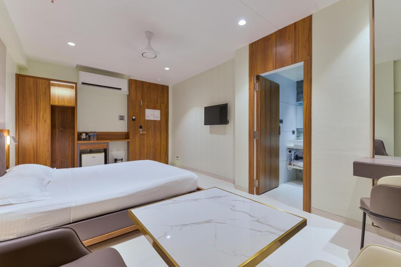 Hotel Airlink Mumbai Ngoại thất bức ảnh