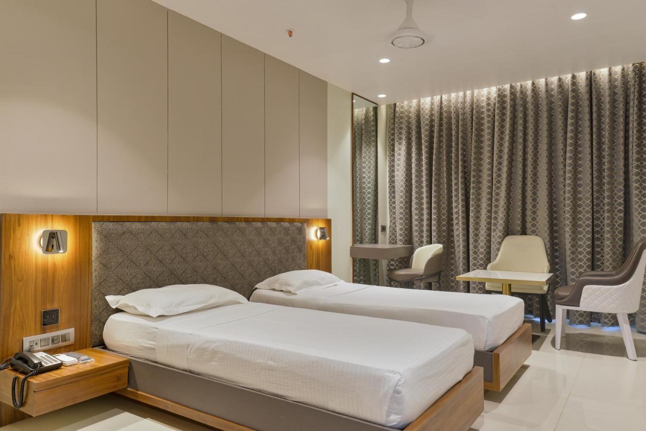 Hotel Airlink Mumbai Ngoại thất bức ảnh