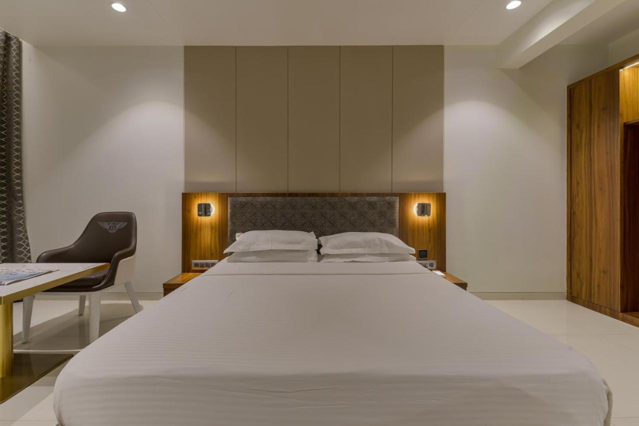 Hotel Airlink Mumbai Ngoại thất bức ảnh