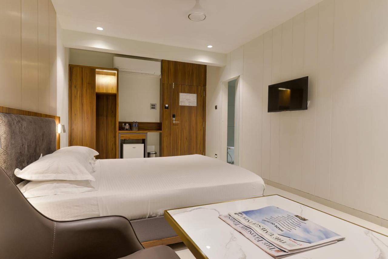 Hotel Airlink Mumbai Ngoại thất bức ảnh