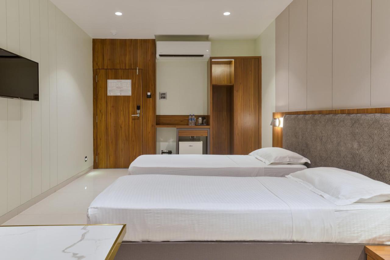 Hotel Airlink Mumbai Ngoại thất bức ảnh
