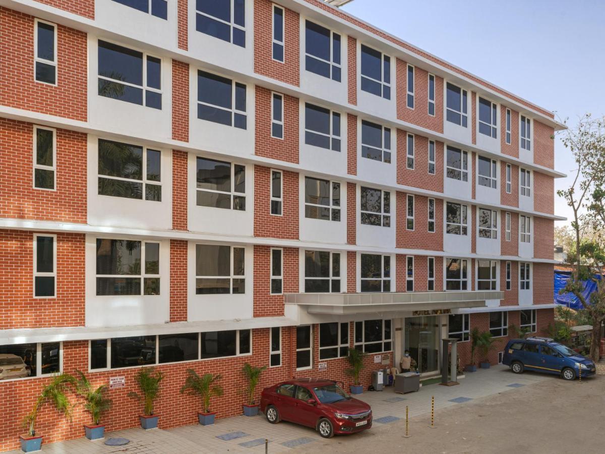 Hotel Airlink Mumbai Ngoại thất bức ảnh