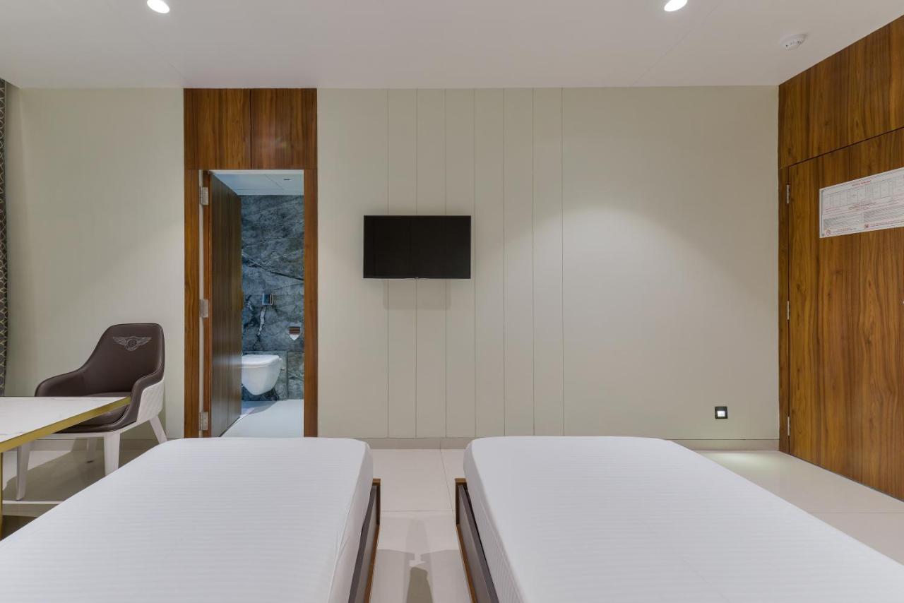 Hotel Airlink Mumbai Ngoại thất bức ảnh