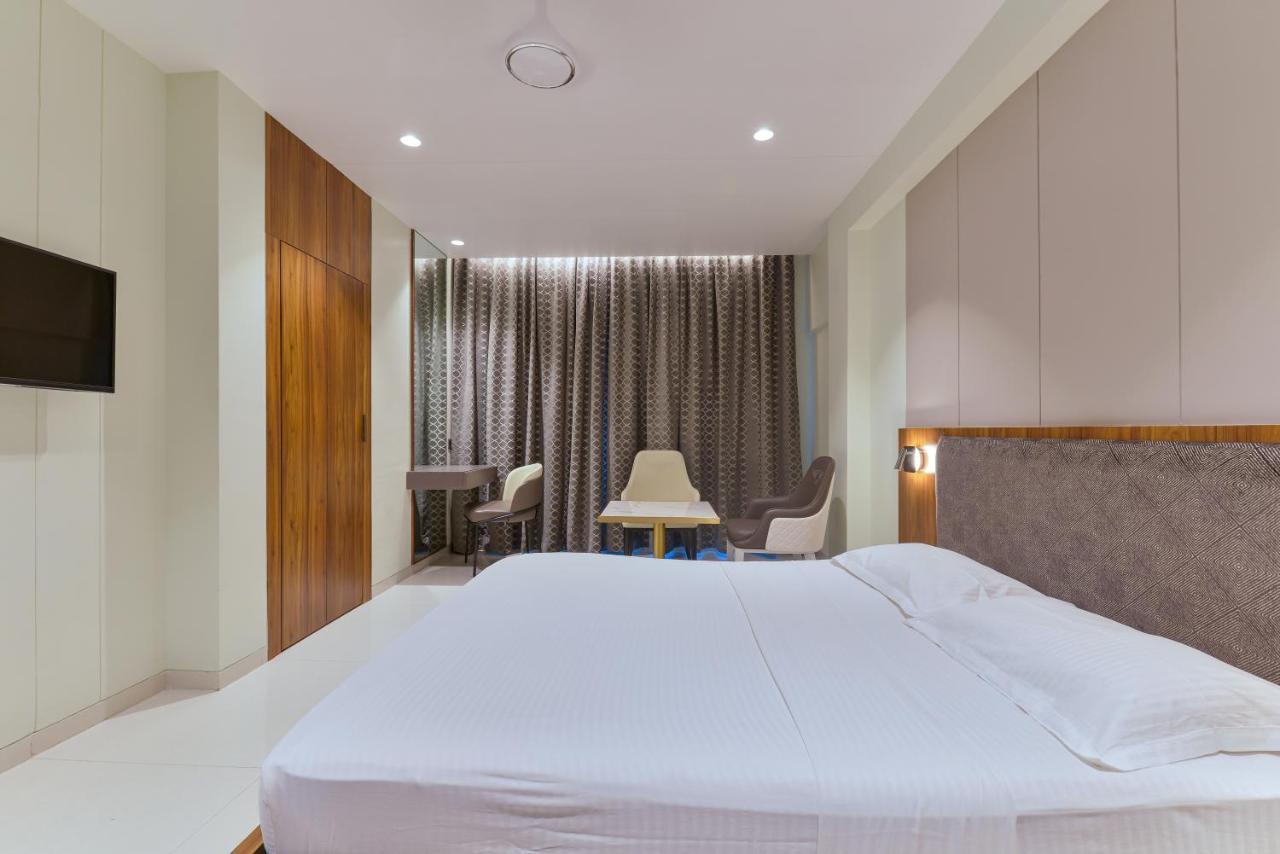 Hotel Airlink Mumbai Ngoại thất bức ảnh