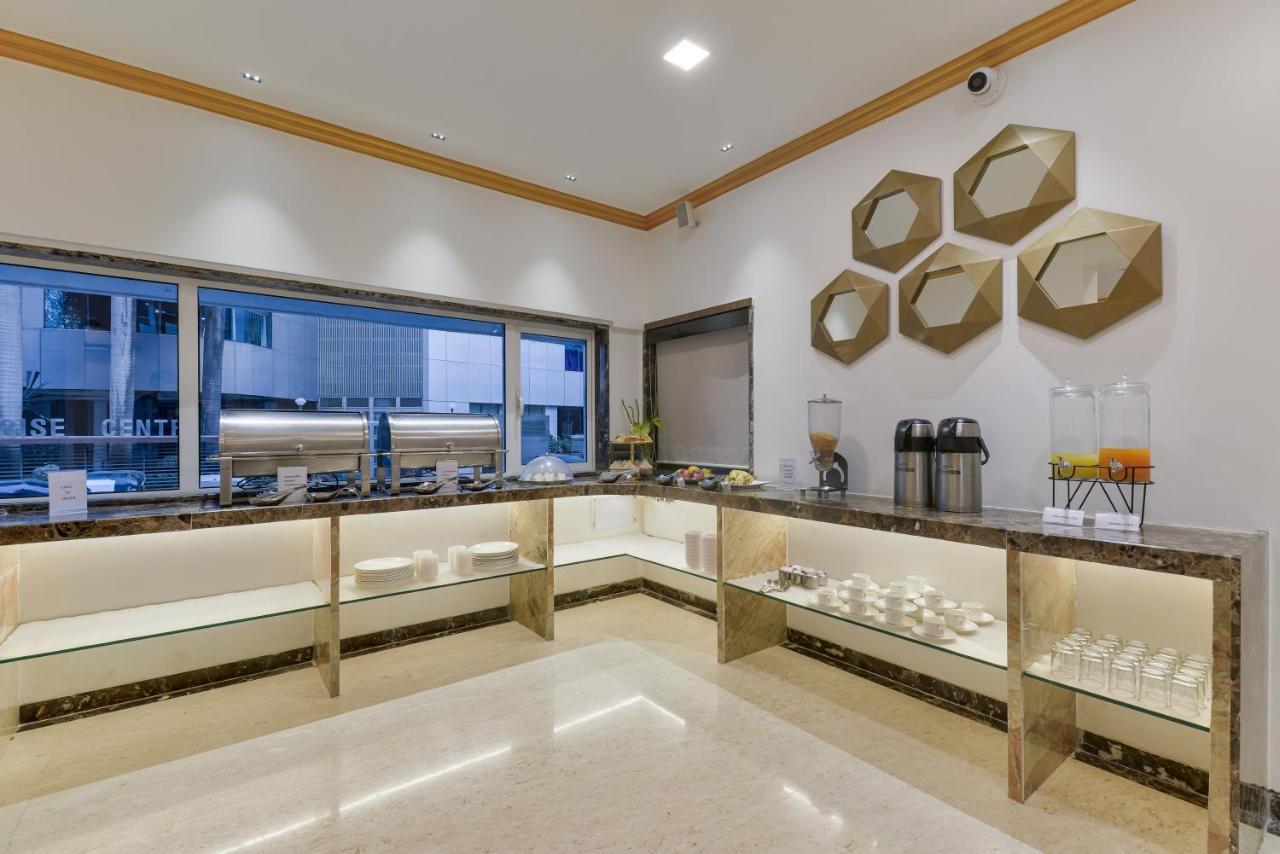 Hotel Airlink Mumbai Ngoại thất bức ảnh