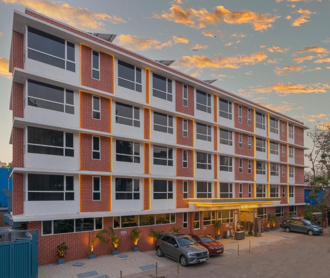 Hotel Airlink Mumbai Ngoại thất bức ảnh