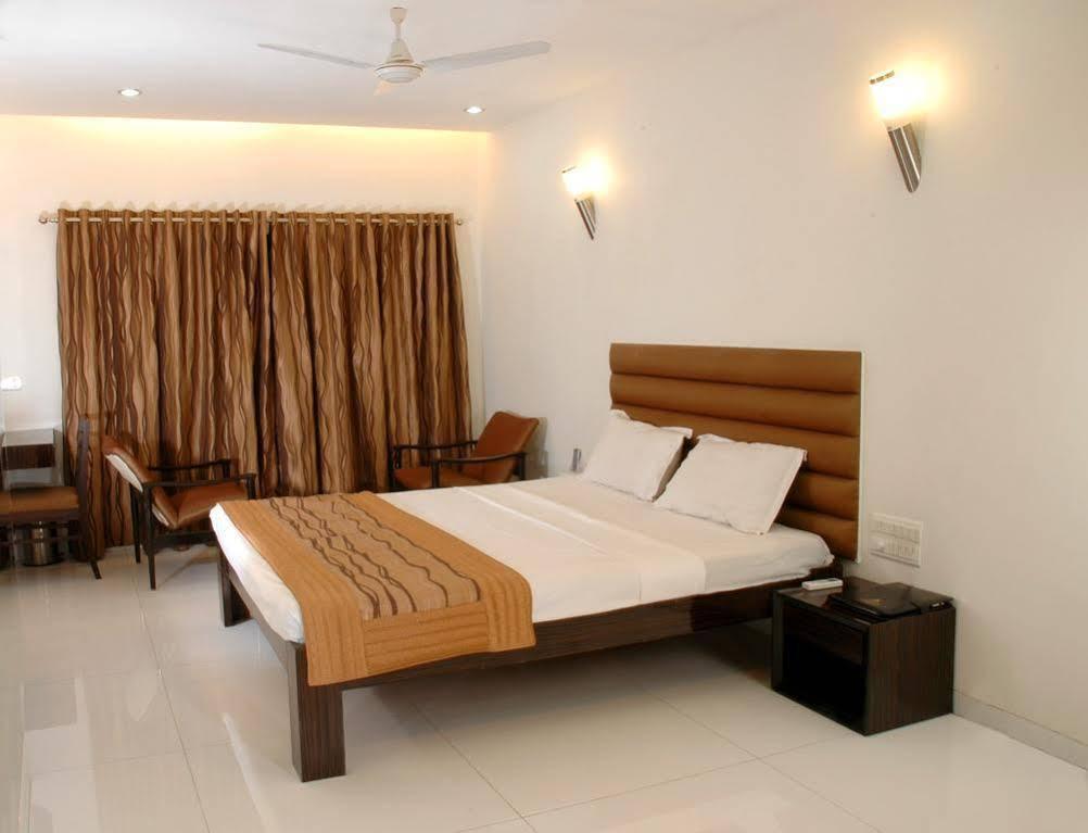 Hotel Airlink Mumbai Ngoại thất bức ảnh