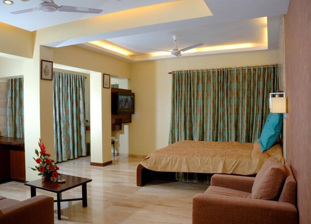 Hotel Airlink Mumbai Ngoại thất bức ảnh