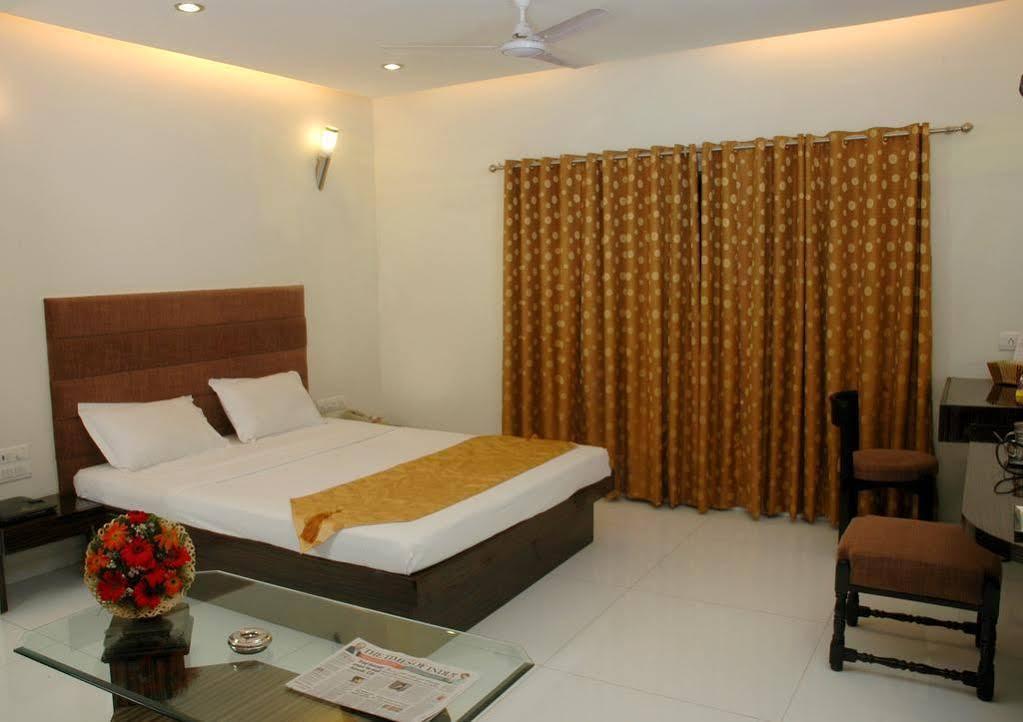 Hotel Airlink Mumbai Ngoại thất bức ảnh