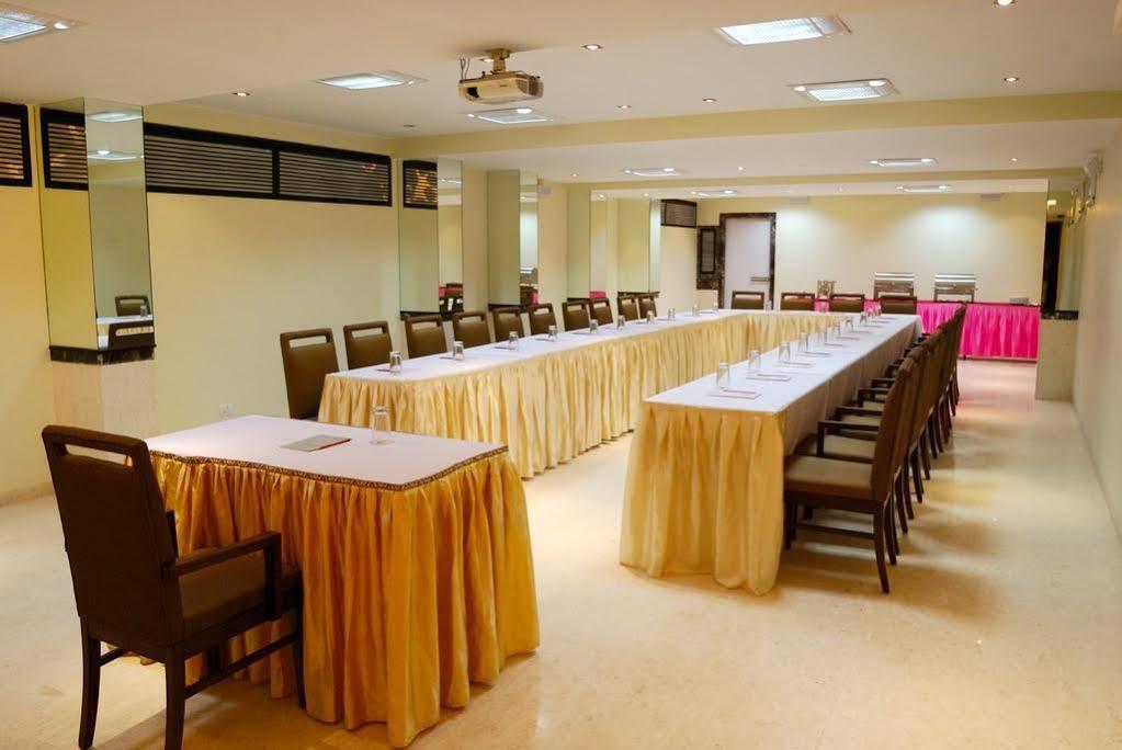 Hotel Airlink Mumbai Ngoại thất bức ảnh