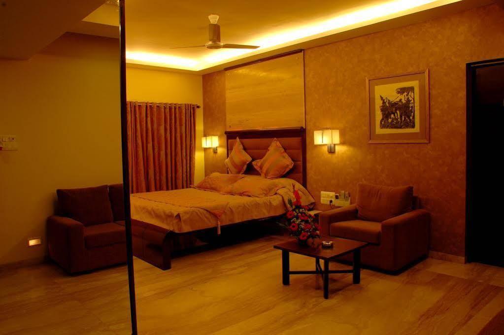 Hotel Airlink Mumbai Ngoại thất bức ảnh