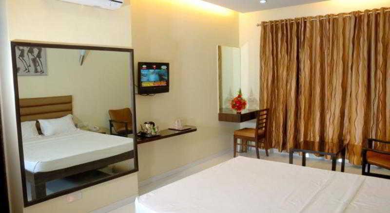Hotel Airlink Mumbai Ngoại thất bức ảnh