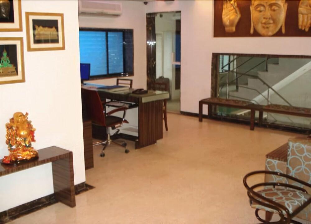 Hotel Airlink Mumbai Ngoại thất bức ảnh