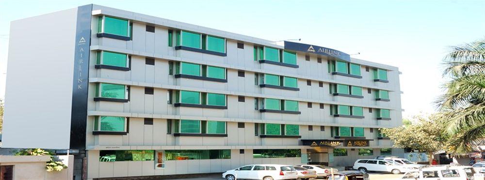Hotel Airlink Mumbai Ngoại thất bức ảnh