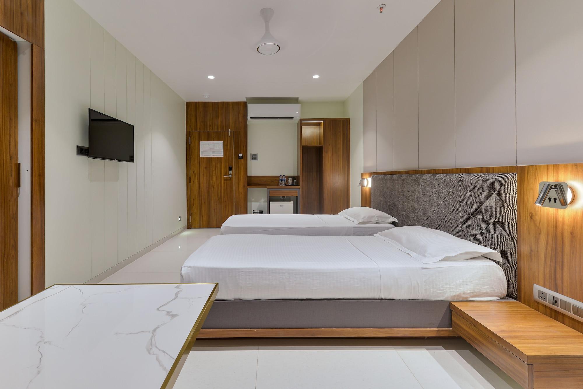 Hotel Airlink Mumbai Ngoại thất bức ảnh