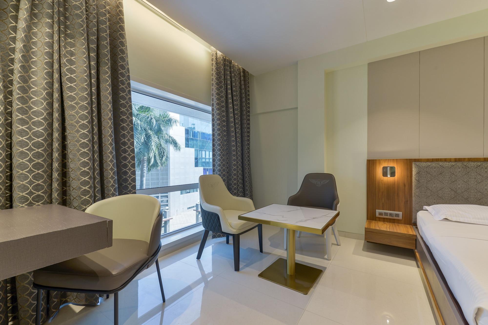 Hotel Airlink Mumbai Ngoại thất bức ảnh