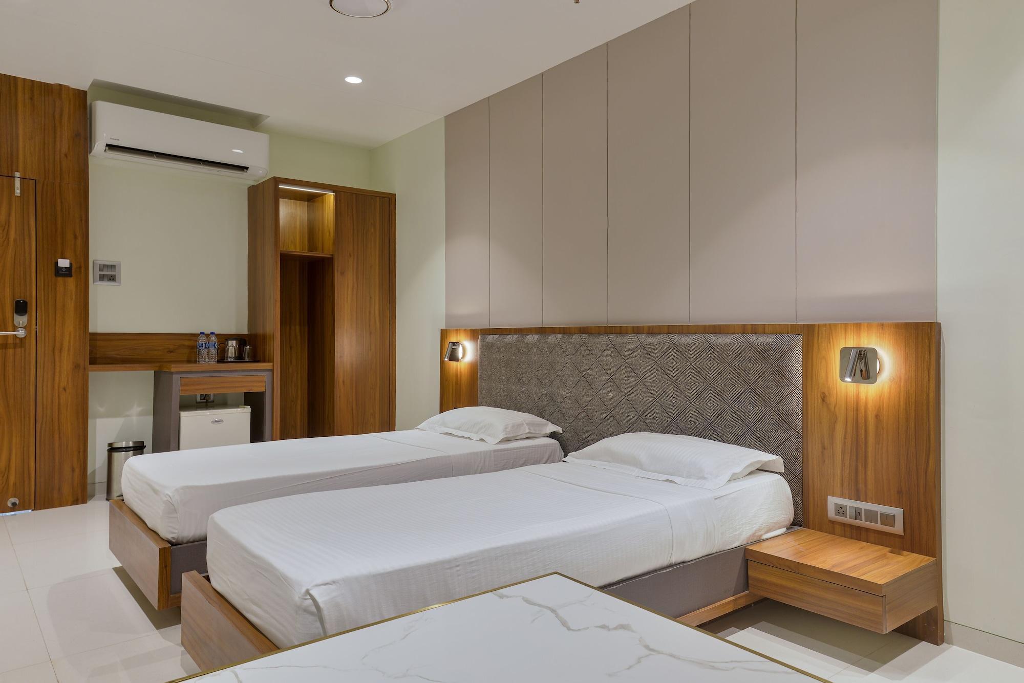 Hotel Airlink Mumbai Ngoại thất bức ảnh