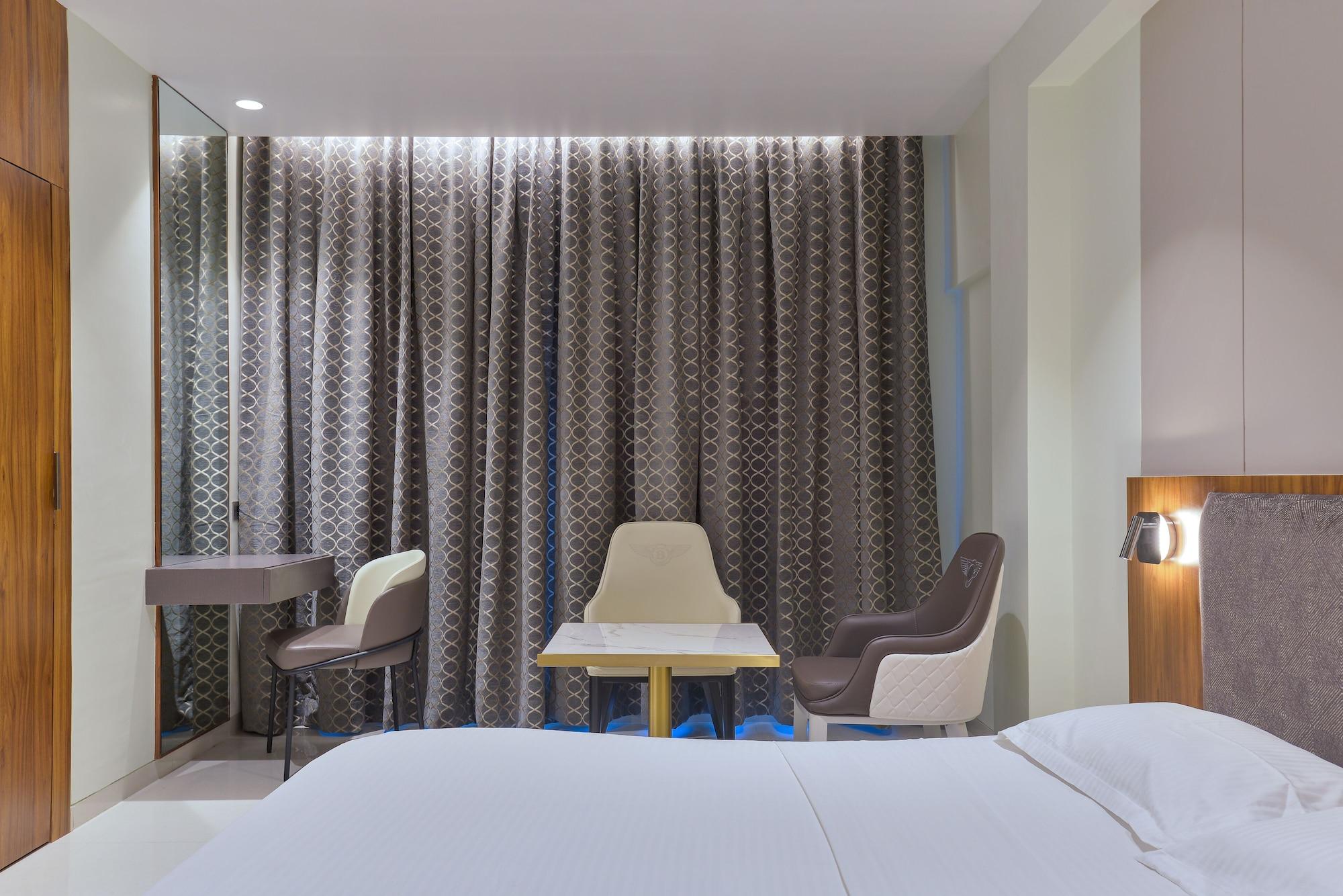 Hotel Airlink Mumbai Ngoại thất bức ảnh
