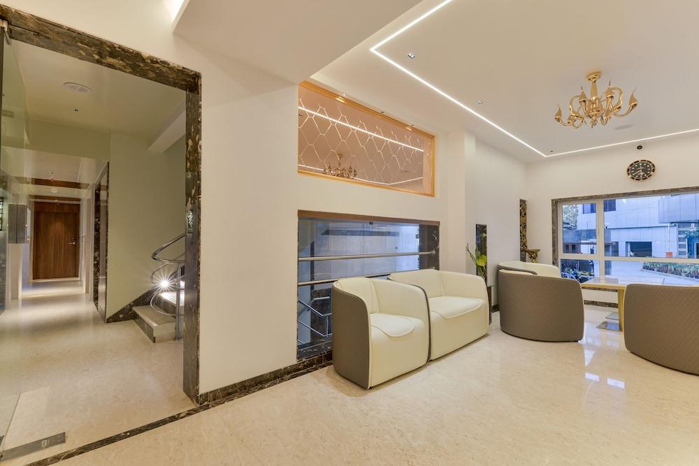 Hotel Airlink Mumbai Ngoại thất bức ảnh