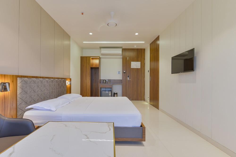Hotel Airlink Mumbai Ngoại thất bức ảnh