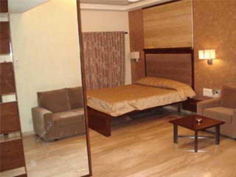 Hotel Airlink Mumbai Ngoại thất bức ảnh