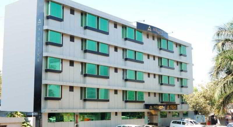 Hotel Airlink Mumbai Ngoại thất bức ảnh